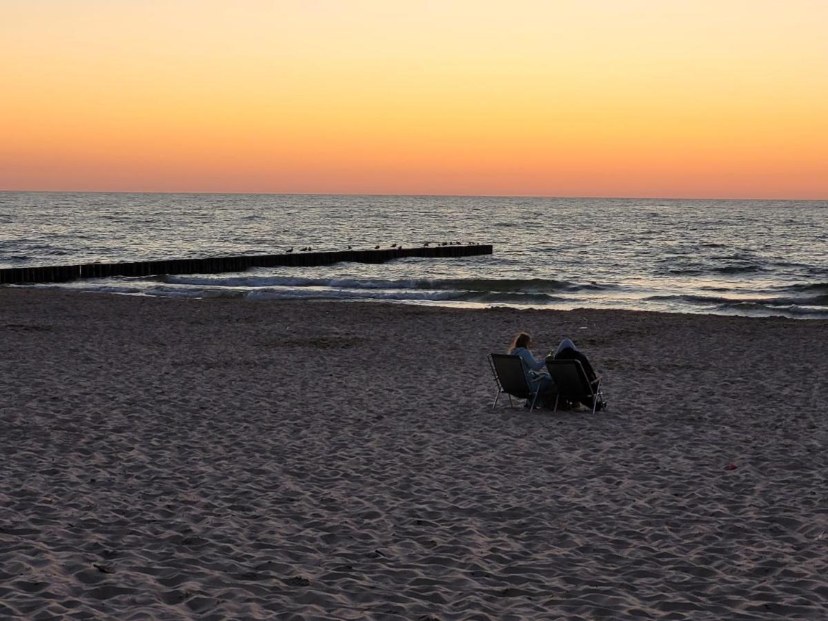 Appartamento U Miskow Pobierowo Esterno foto